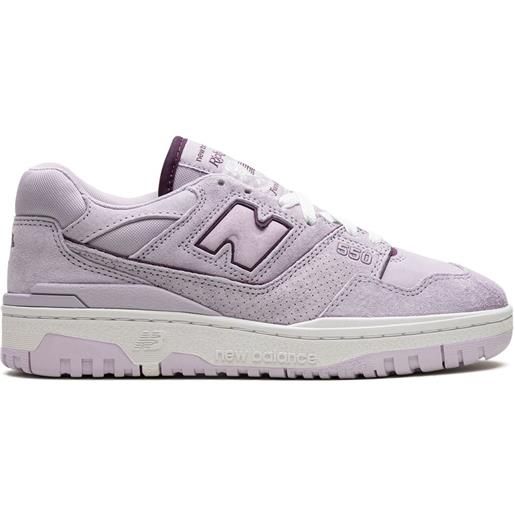 New Balance sneakers 550 forever yours New Balance x rich paul - viola