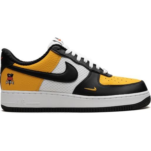 Nike sneakers air force 1 '07 lv8 - giallo