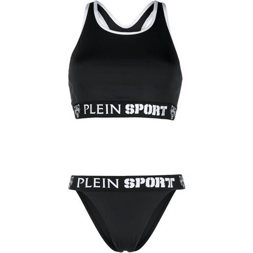 Plein Sport bikini baroque tiger - nero
