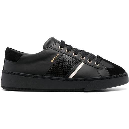 Bally sneakers roller p - nero