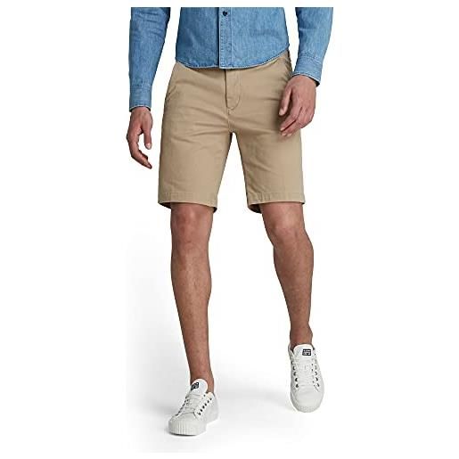 G-STAR RAW men's vetar shorts, marrone (sahara d14038-c072-436), 29