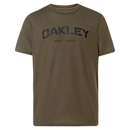 Oakley apparel si indoc short sleeve t-shirt l