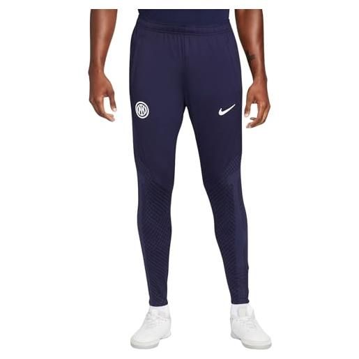 Nike inter stagione 2022/2023 ufficiale pantaloni uomo