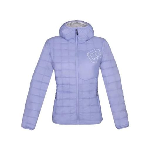 Rock Experience rewj05731 golden gate hoodie padded giacca 2268 baby lavender+0006 marshmallow xs