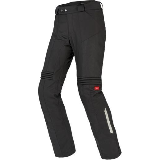 SPIDI - pantaloni netrunner h2out nero
