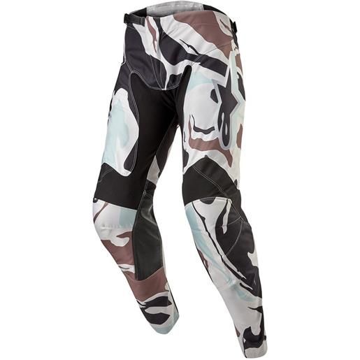 ALPINESTARS - pantaloni ALPINESTARS - pantaloni racer tactical iron camo / dust gray