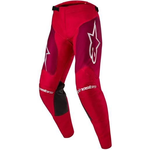 ALPINESTARS - pantaloni racer hoen mars rosso / burgundy