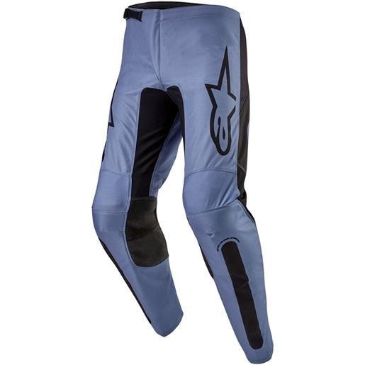 ALPINESTARS - pantaloni ALPINESTARS - pantaloni fluid lurv light blue / nero