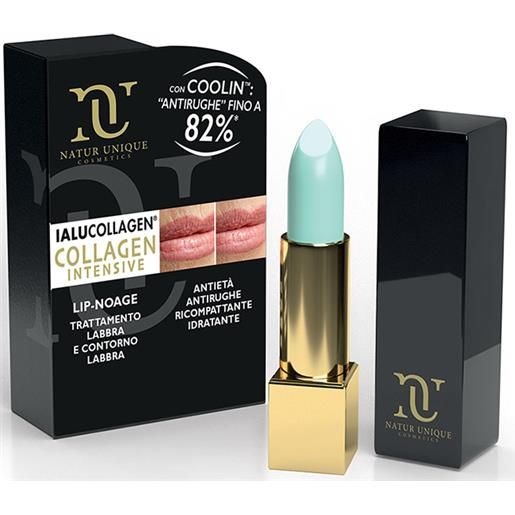 GDP Srl-GENERAL DIETET.PHARMA natur unique ialucollagen intensive lip noage 4,2 ml