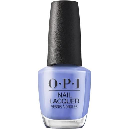 OPI nail lacquer - smalto nlp009 charge it to their room