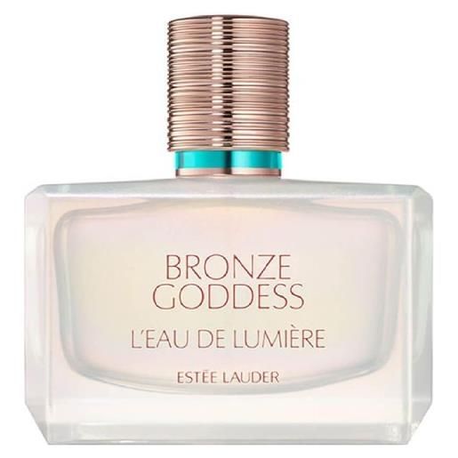 ESTEE LAUDER bronze goddess lumière - eau de parfum donna 50 ml vapo