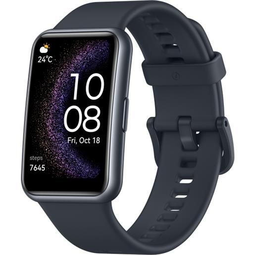 Huawei watch fit se starry black display amoled hd da 1,64 pollici