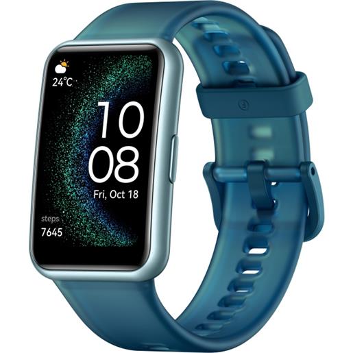 Huawei watch fit se forest green display amoled hd da 1,64 pollici