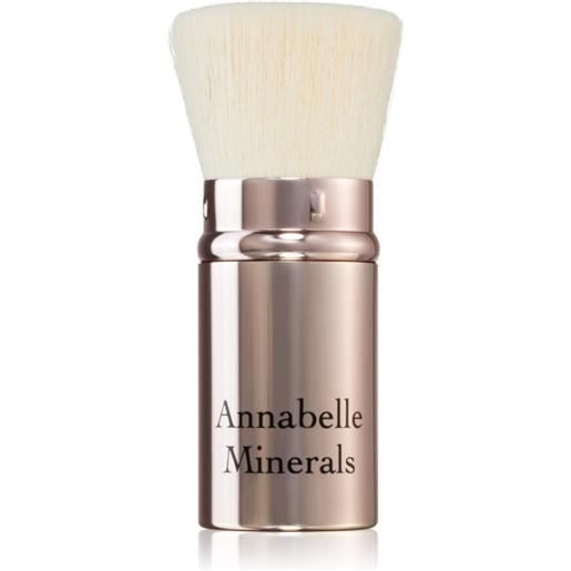 Annabelle Minerals accessories sliding flat top brush 1 pz
