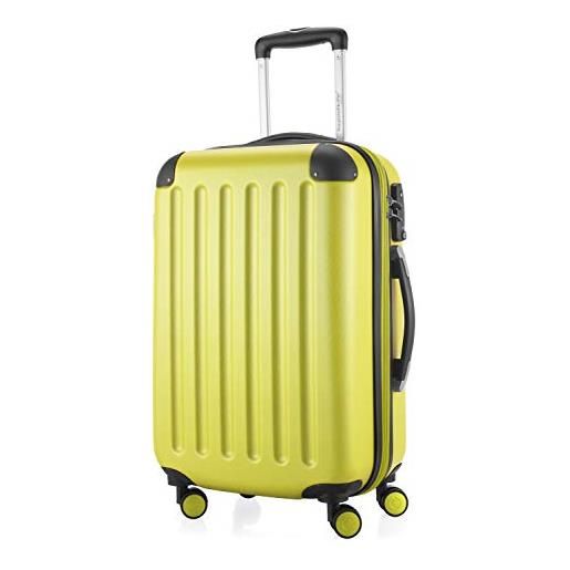 Hauptstadtkoffer spree, luggage carry on unisex adult, farn, 55 cm