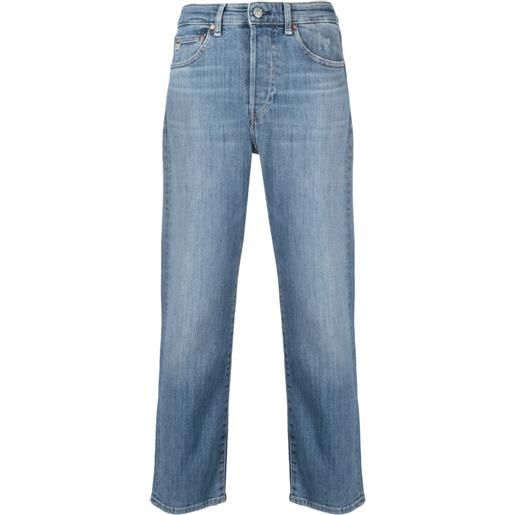 AG Jeans jeans dritti american - blu