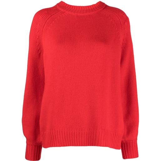 Chinti & Parker maglione girocollo - rosso