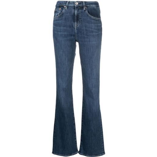 AG Jeans jeans svasati sophie - blu