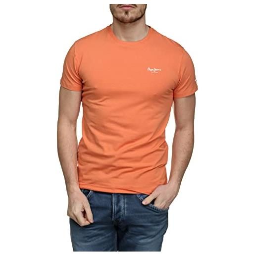 Pepe Jeans jack, t-shirt uomo, arrancione (squash orange), m