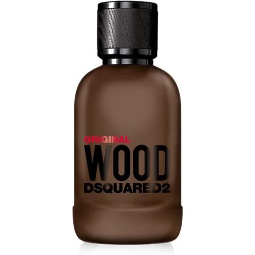 Dsquared2 original wood eau de parfum 30ml