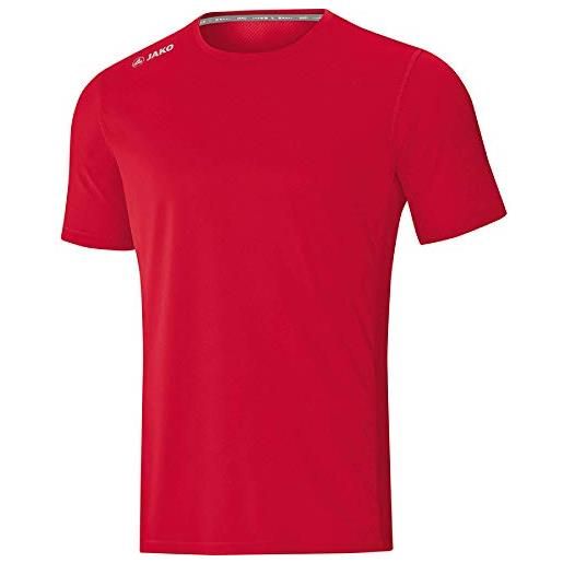 Jako 6175 run 2.0 - t-shirt uomo, rosso, xl