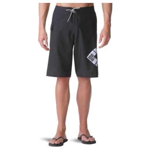 DC Shoes - costume da bagno, uomo, nero (noir), 33- fr