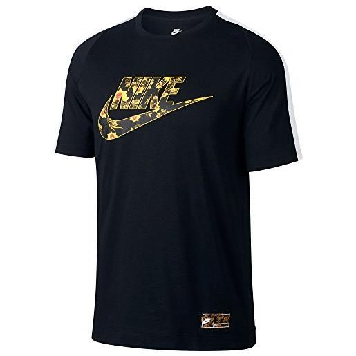 Nike 892520, maglietta uomo, nero, xl