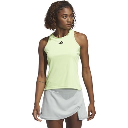 ADIDAS club tank canotta tennis donna