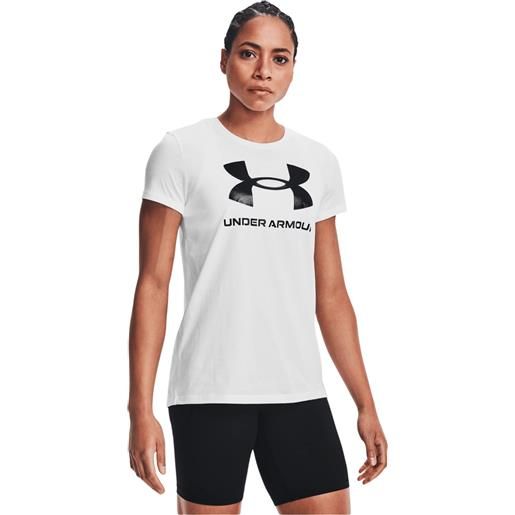 UNDER ARMOUR underarmour live sportstyle graphic t-shirt allenamento donna