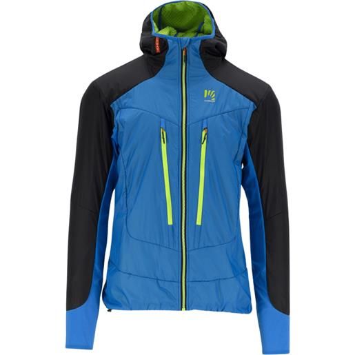 KARPOS k-performance hybrid jacket giacca uomo outdoor