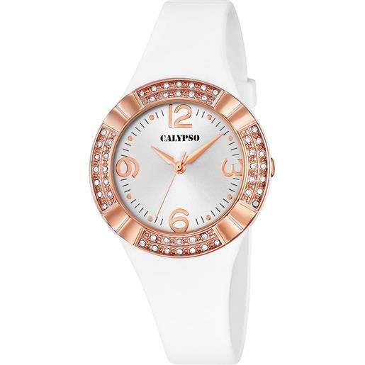 Calypso orologio solo tempo donna Calypso trendy - k5659/1 k5659/1