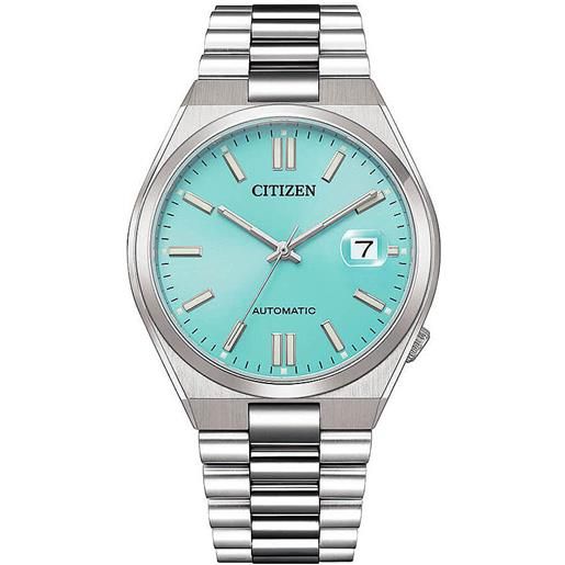 Citizen orologio solo tempo uomo Citizen tsuyosa nj0151-88m