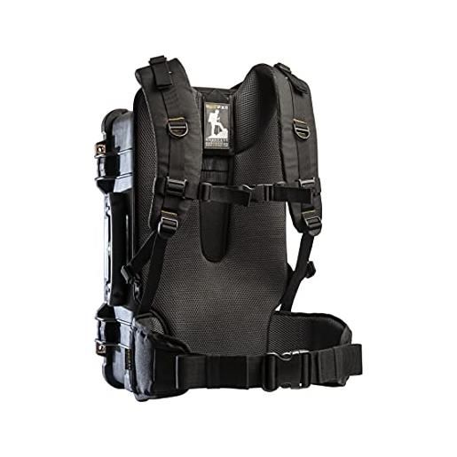 RucPac pro hardcase backpack conversion