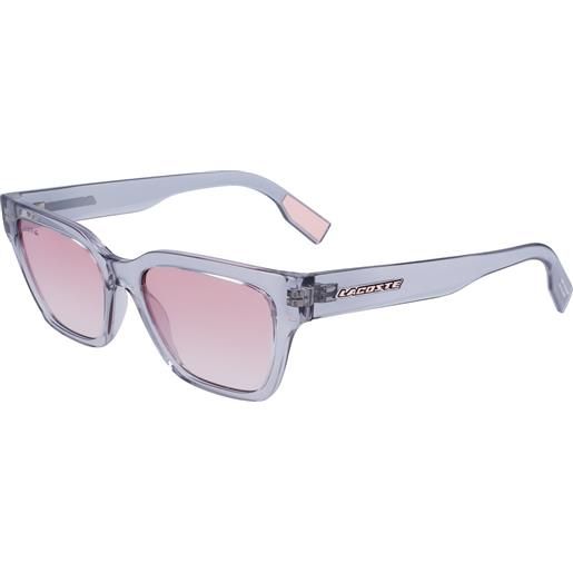 Lacoste occhiali da sole Lacoste l6002s (038)