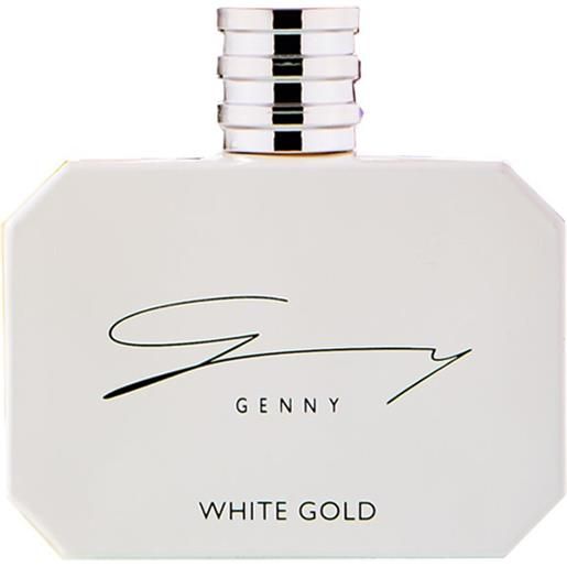 Genny white gold eau de toilette 100ml