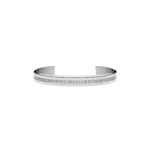 Daniel Wellington elan bracelet small stainless steel (316l) silver