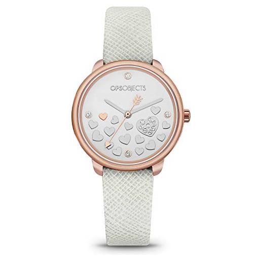 OPSOBJECTS orologio solo tempo donna ops objects bold lovely trendy cod. Opspw-658