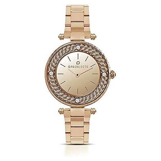Ops Objects orologio solo tempo donna queen - opspw-767 trendy cod. Opspw-767