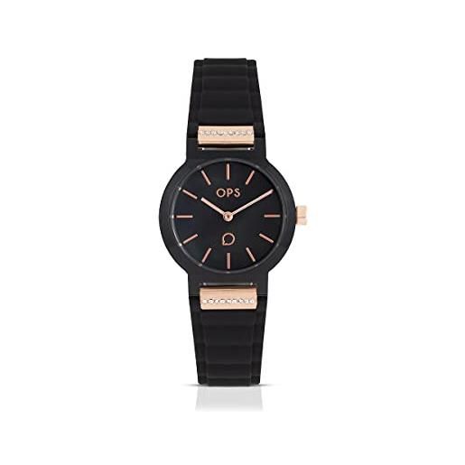 OPSOBJECTS orologio solo tempo donna ops objects trendy cod. Opspw-874