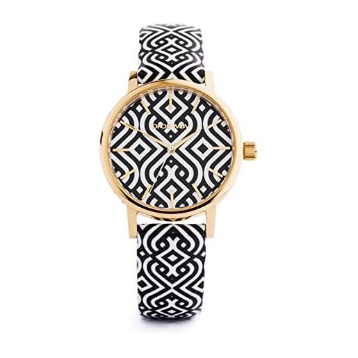 Brosway watches - orologio donna gitana - new york deco' wgi01