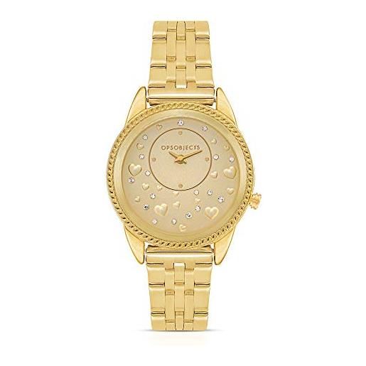 Ops Objects orologio solo tempo donna opspw-780 trendy cod. Opspw-780
