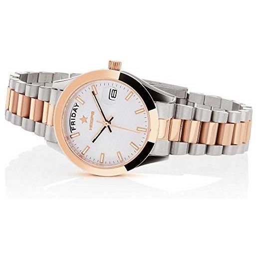Hoops orologio solo tempo donna Hoops luxury trendy cod. 2620lsrg03