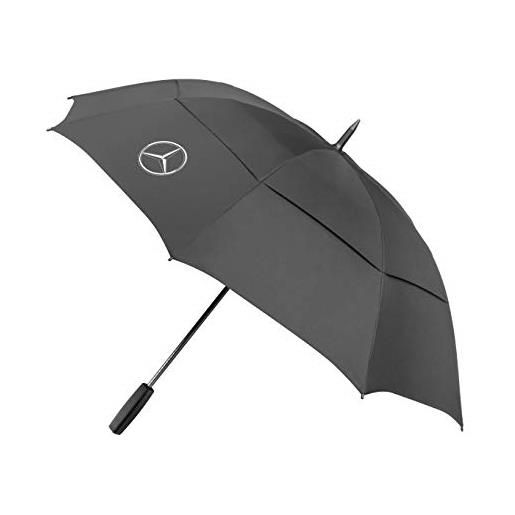 Mercedes-Benz Mercedes-Benz collection - ombrello da golf, colore: nero, nero , taglia unica, classico