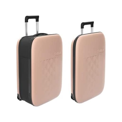 Rollink valigia pieghevole flex vega 22'' - 50x35x20