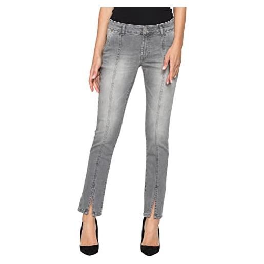 Carrera jeans - jeans in cotone, grigio chiaro (42)