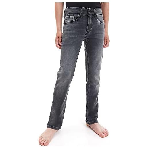 Calvin Klein jeans nero da bambino ib0ib01263-1by
