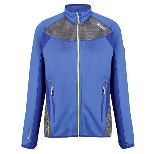 Regatta wmns yare, soft shell donna, rosso/sl. Gr, fr: 3xl (taille fabricant: 20)