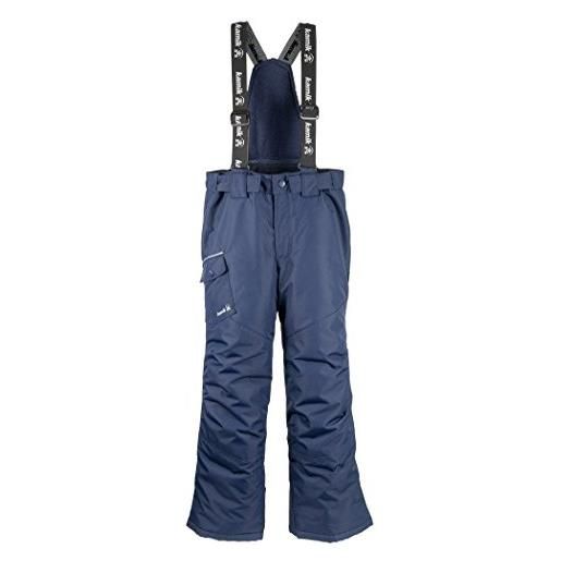Kamik pantaloni da bambini otis, bambini, otis, blu, 122