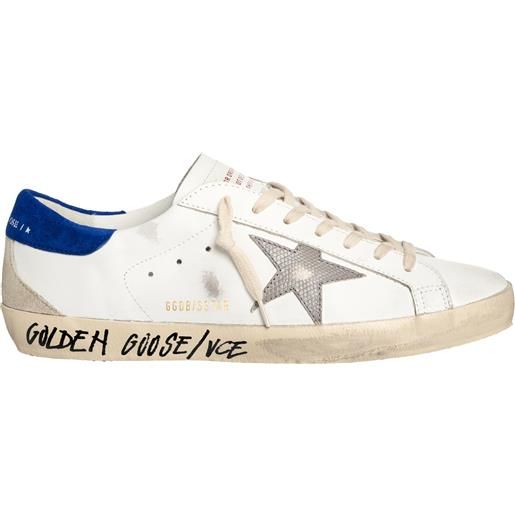 Golden Goose sneakers superstar