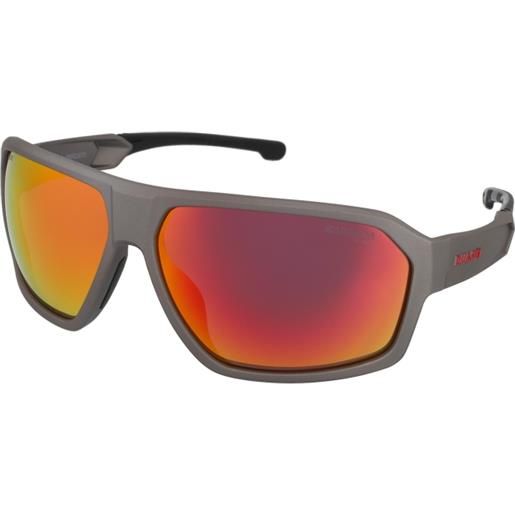 Carrera ducati carduc 020/s 4wc/uz | occhiali da sole sportivi | prova online | plastica | rettangolari | grigio | adrialenti